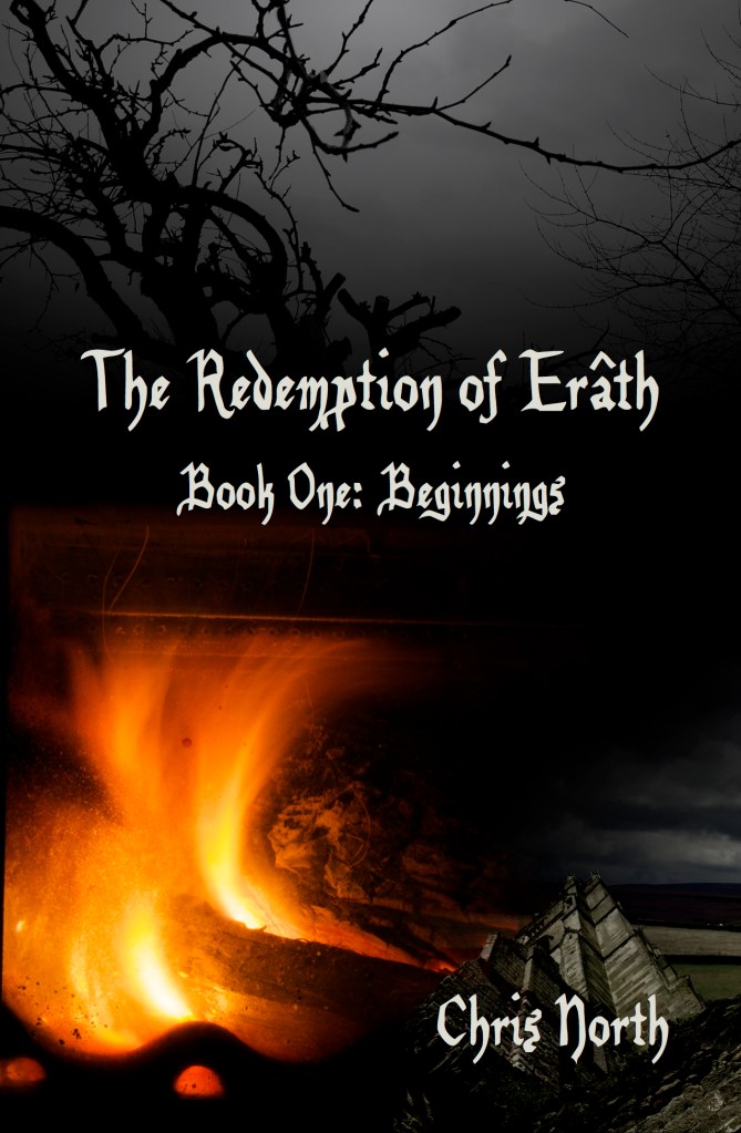 Redemption of Erâth Cover