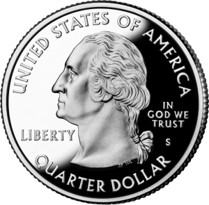 US Quarter