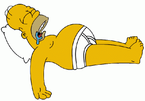 homer-asleep