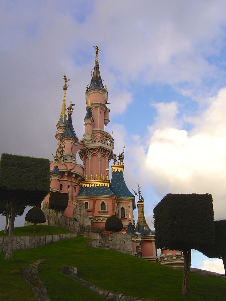 Bet you can't guess where this was taken.