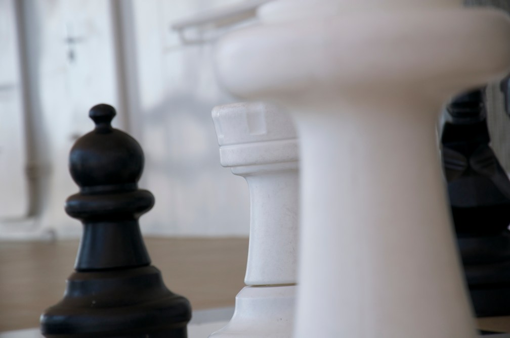 No, they're not tiny…