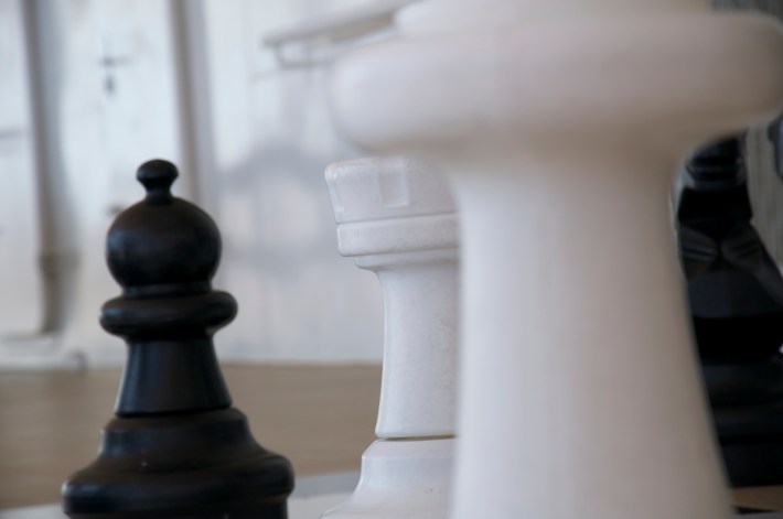 No, they're not tiny…