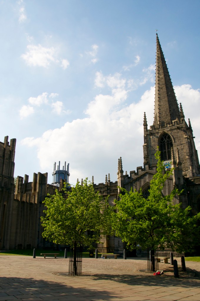 Wouldn't it have been nice to get married here? Ha!