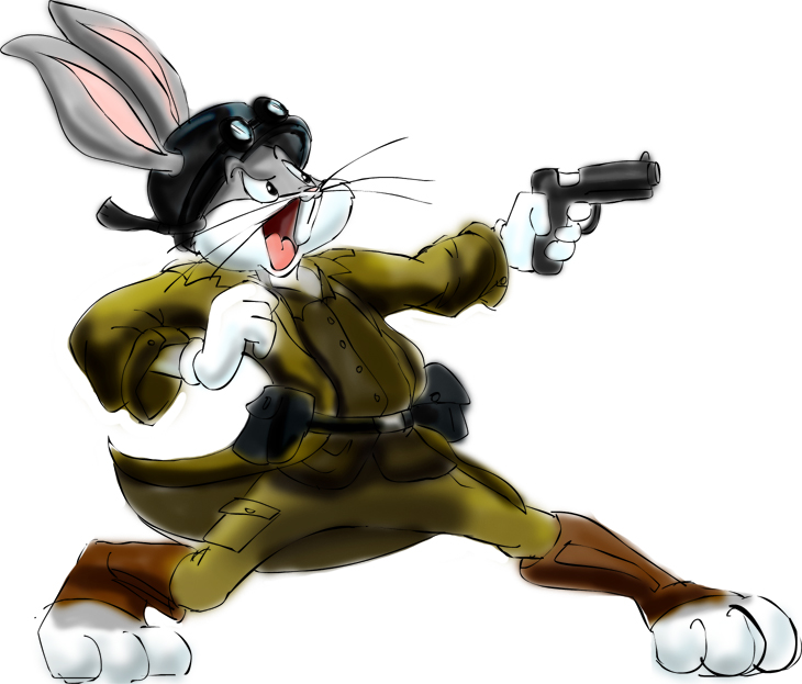 Bugs_Bunny_by_buster126