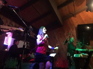 Mary and the Uptown Getdowns!