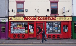 record collector